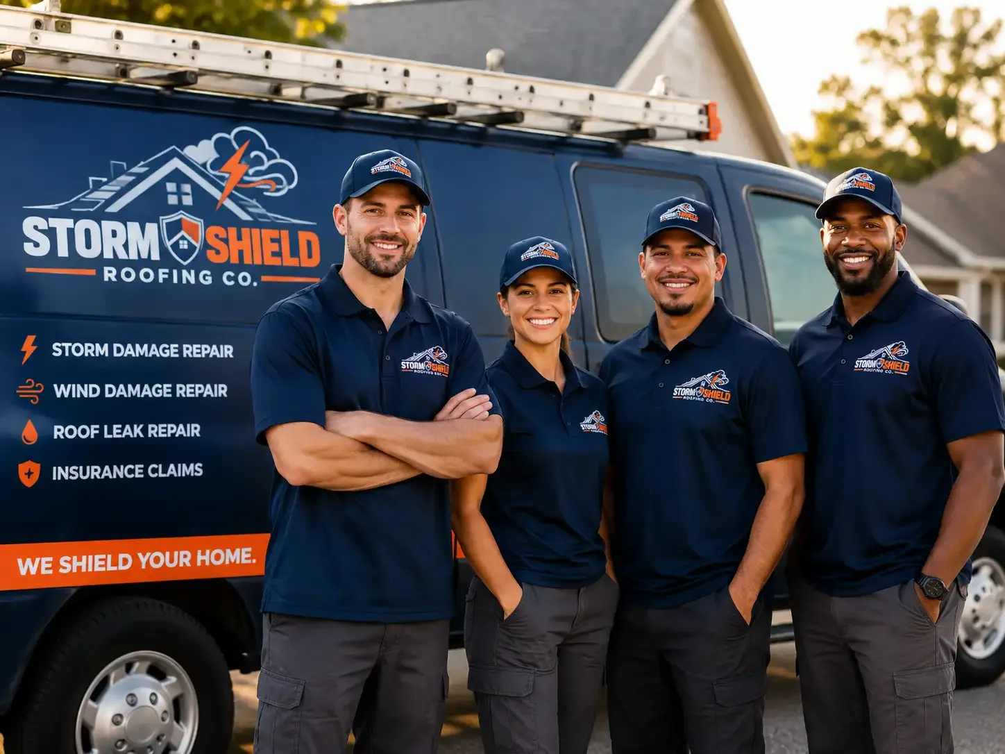 Storm Damage Roof Repair company in Oroville, CA