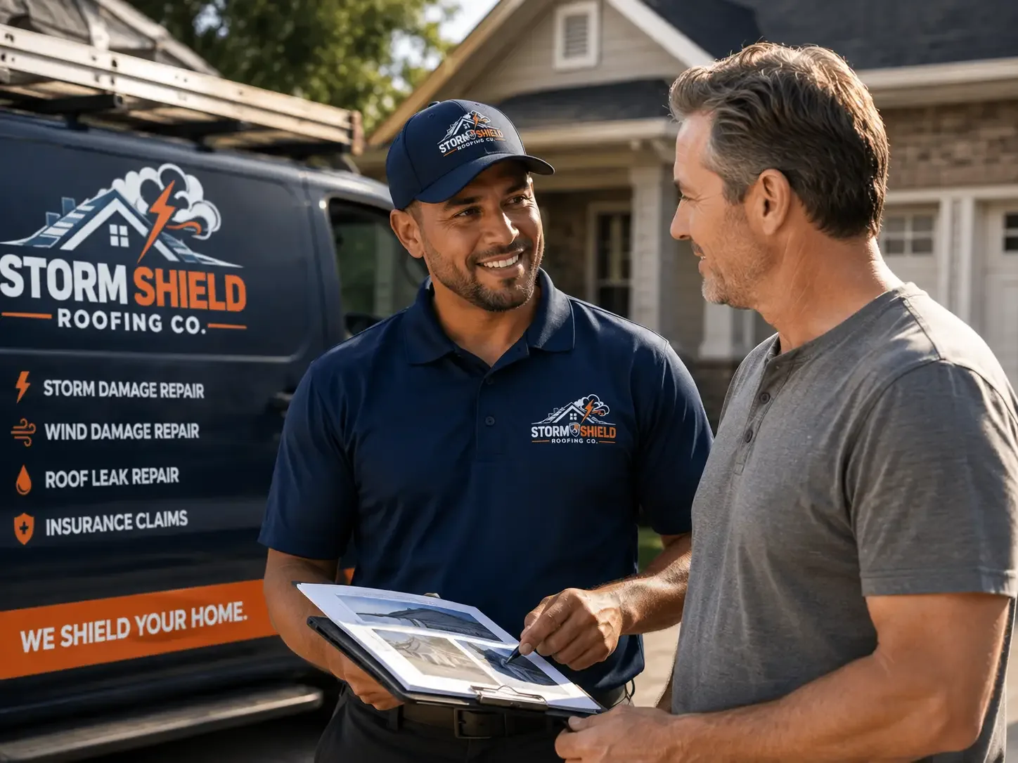 Storm Damage Roof Repair Oroville, CA FAQs